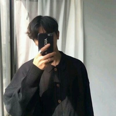帅到炸的男头真人