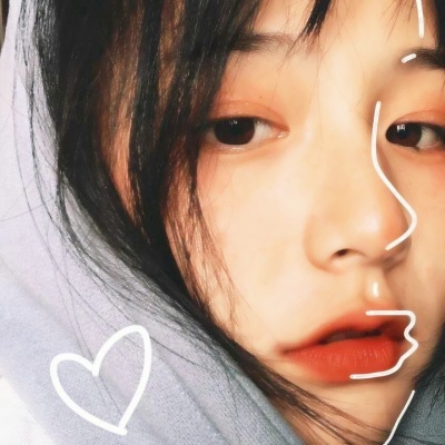 2025最潮女生qq头像图片