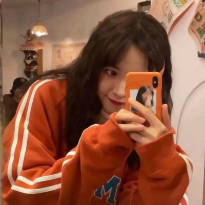 小清新清纯可爱唯美女生头像图片