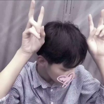 超高清男生头像部位图片