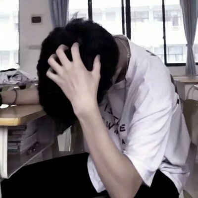 超高清男生头像部位图片