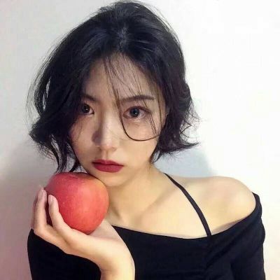 社会女生真人头像霸气图片