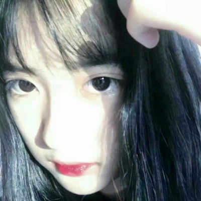 真人少女微信头像图片