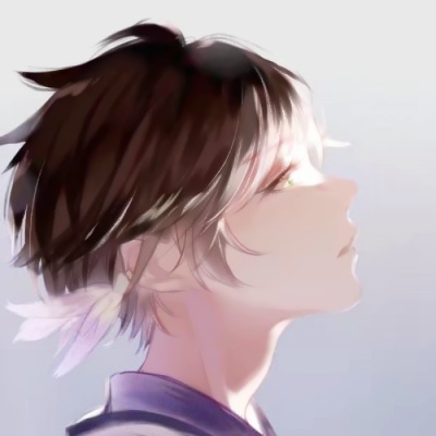 个性头像男生动漫微信高清图片