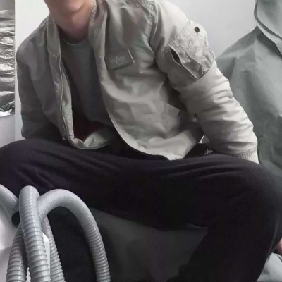 男生个性头像部位