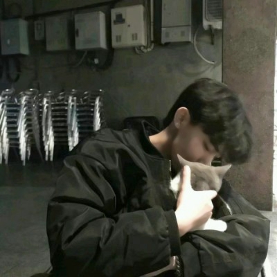 帅气陪玩网图头像男生高清