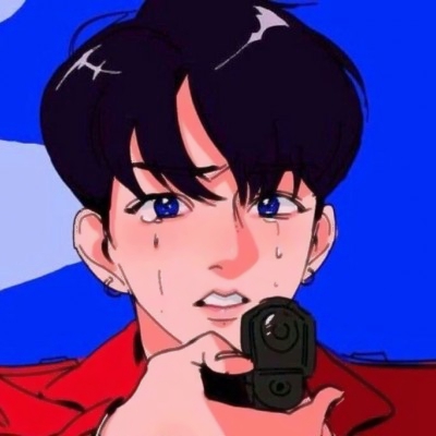 网抑云丧系动漫头像男生图片