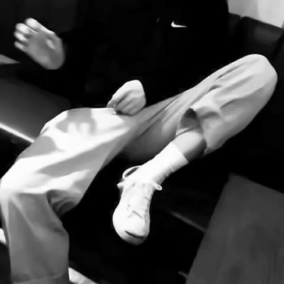 男生个性头像部位