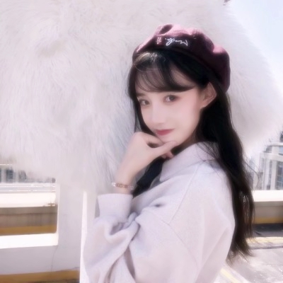 网红高清图女生头像