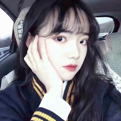 真人少女微信头像图片