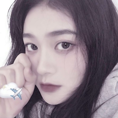 真人少女微信头像图片