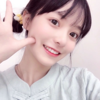 小清新清纯可爱唯美女生头像图片