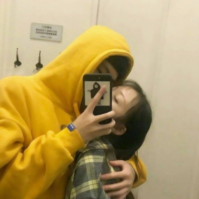 优质高清情头一对