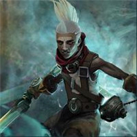 英雄联盟lol艾克头像图片