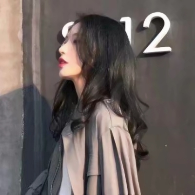 网红高清图女生头像