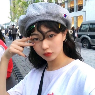 女生头像高清无水印十几岁图片