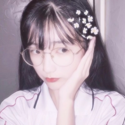 网红高清图女生头像