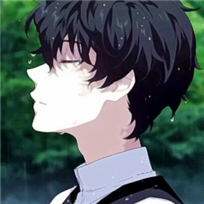 个性头像男生动漫微信高清图片