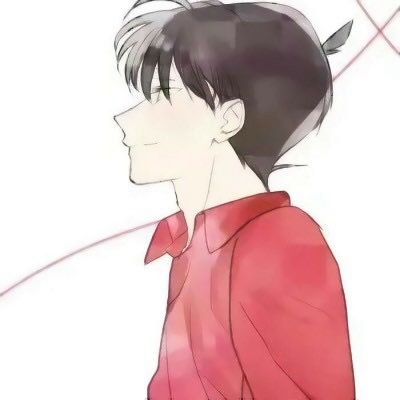 情头动漫甜一对两张