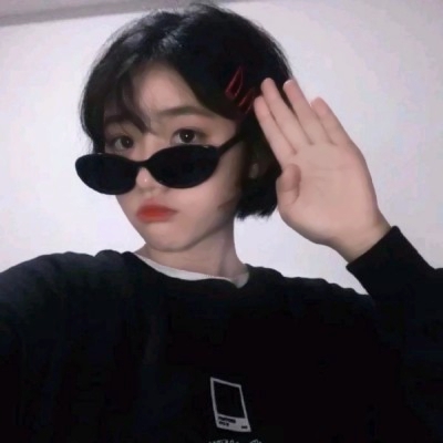 女生头像高清无水印十几岁图片