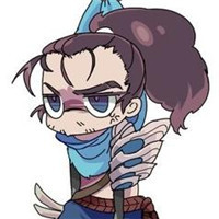 英雄联盟lol亚索头像图片