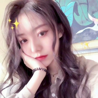 真人少女微信头像图片
