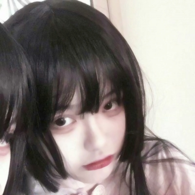 真人少女微信头像图片