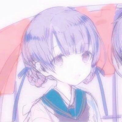 微丧动漫男女情头