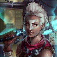 英雄联盟lol艾克头像图片