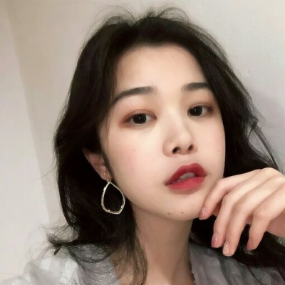微信头像女生潮流好看高清图片