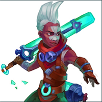 英雄联盟lol艾克头像图片