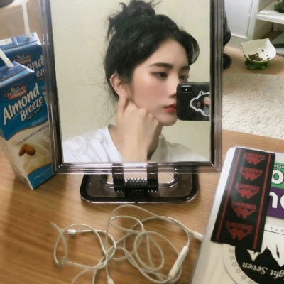 微信头像女生潮流好看高清图片