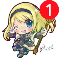 lol强迫症带1微信头像图片