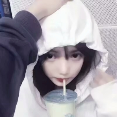 真人少女微信头像图片