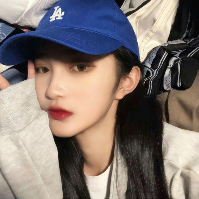 微信头像女生潮流好看高清图片