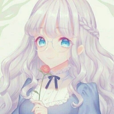 二人闺蜜头像一人一张动漫高清图片