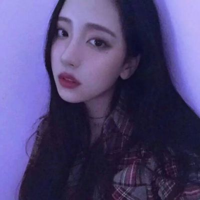 社会女生真人头像霸气图片