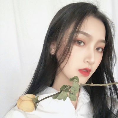 微信头像女生潮流好看高清图片