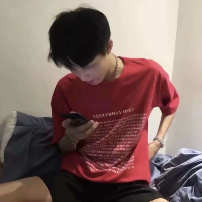 微信头像真人男生头像图片