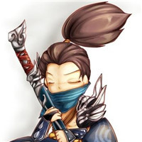 英雄联盟lol亚索头像图片