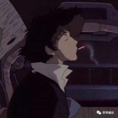 个性头像男生动漫微信高清图片
