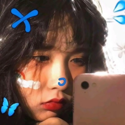 女生头像高清无水印十几岁图片