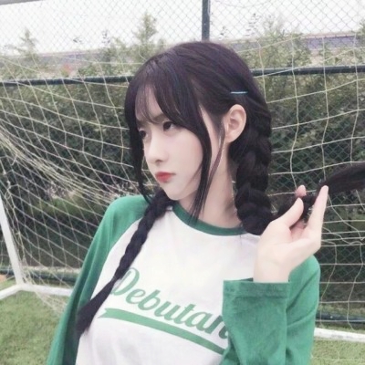 网红高清图女生头像