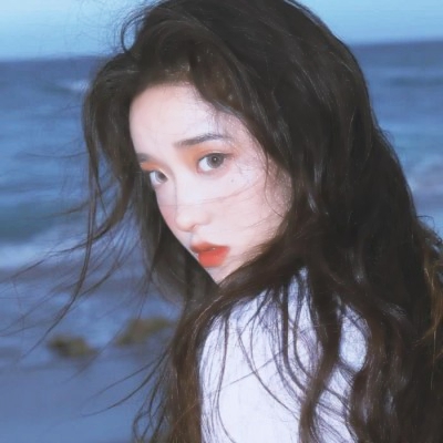 微信头像美女气质图片真人