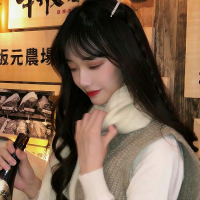 微信头像女生潮流好看高清图片