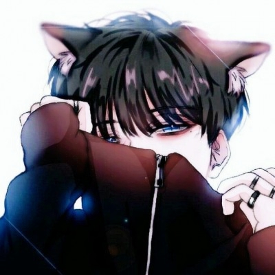 孤独微信男生动漫头像图片