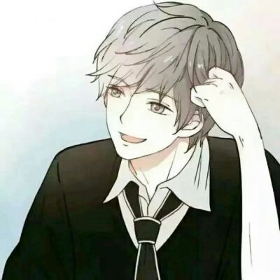 个性头像男生动漫微信高清图片