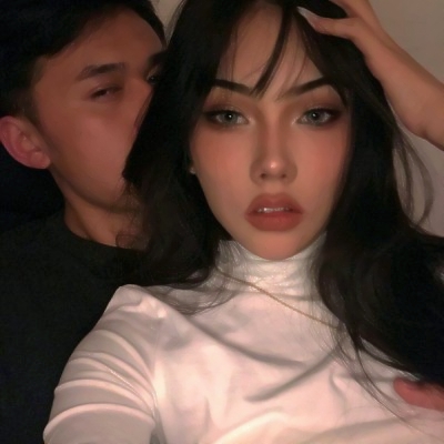 情头双人酷酷的潮流