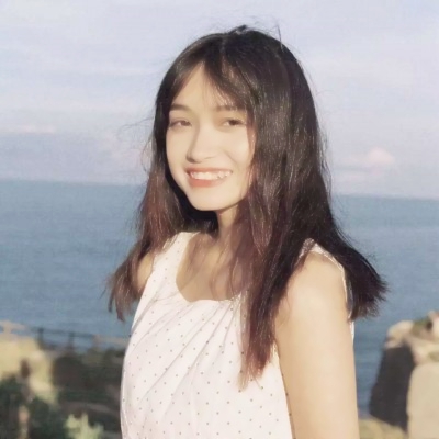 小清新清纯可爱唯美女生头像图片