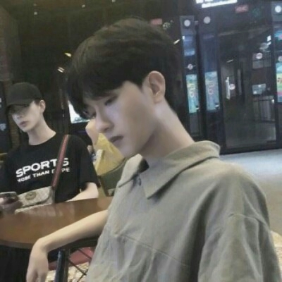 超高清男生头像部位图片
